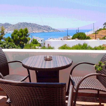 Ios Memories Mylopotas Exterior foto