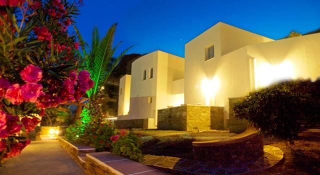 Ios Memories Mylopotas Exterior foto