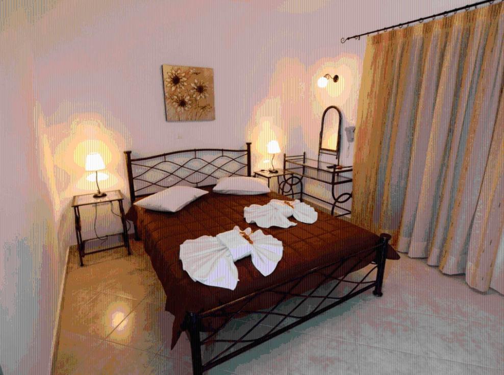 Ios Memories Mylopotas Exterior foto